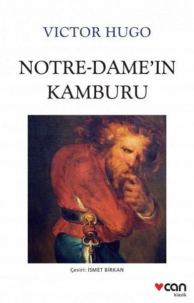 Notre-Dame'ın Kamburu-Fotoğraflı Klasik