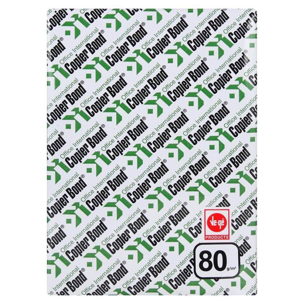A4 Fotokopi Kağıdı - 80 gr 500 Adet