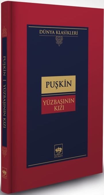 Yüzbaşının Kızı - Ciltli