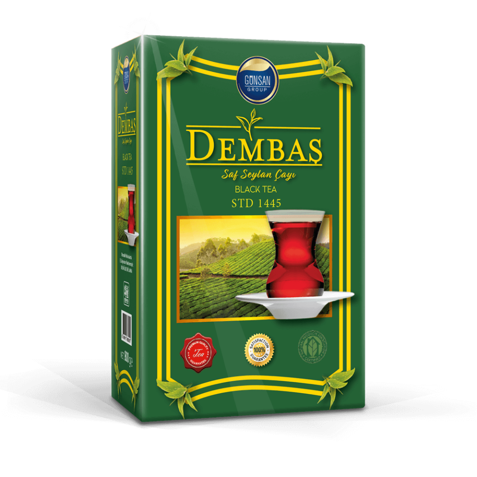 Dembaş Siyah Assam Kaçak Çayı (400 gr)