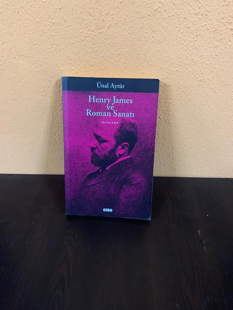 Henry James ve Roman Sanatı