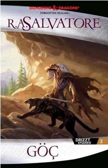 Göç - Drizzt Efsanesi 3