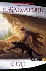 Göç - Drizzt Efsanesi 3