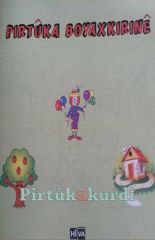 Pirtûka Boyaxkirinê (Boyama Kitabı)