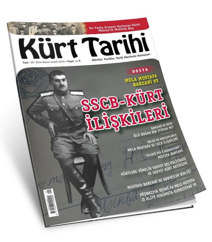 Kürt Tarihi Dergisi 38