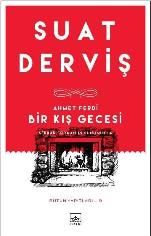 Ahmet Ferdi-Bir Kış Gecesi