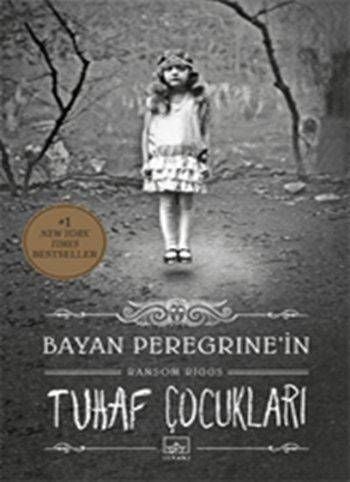Bayan Peregrinenin Tuhaf Çocukları - ciltli