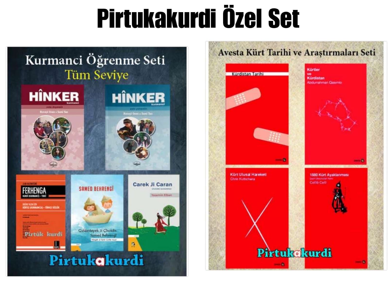Pirtukakurdi Özel Kampanyası