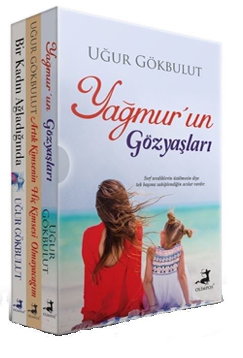 Uğur Gökbulut Seti-3 Kitap Takım