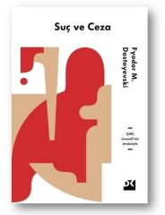 Suç ve Ceza  (Ciltli Kitap)
