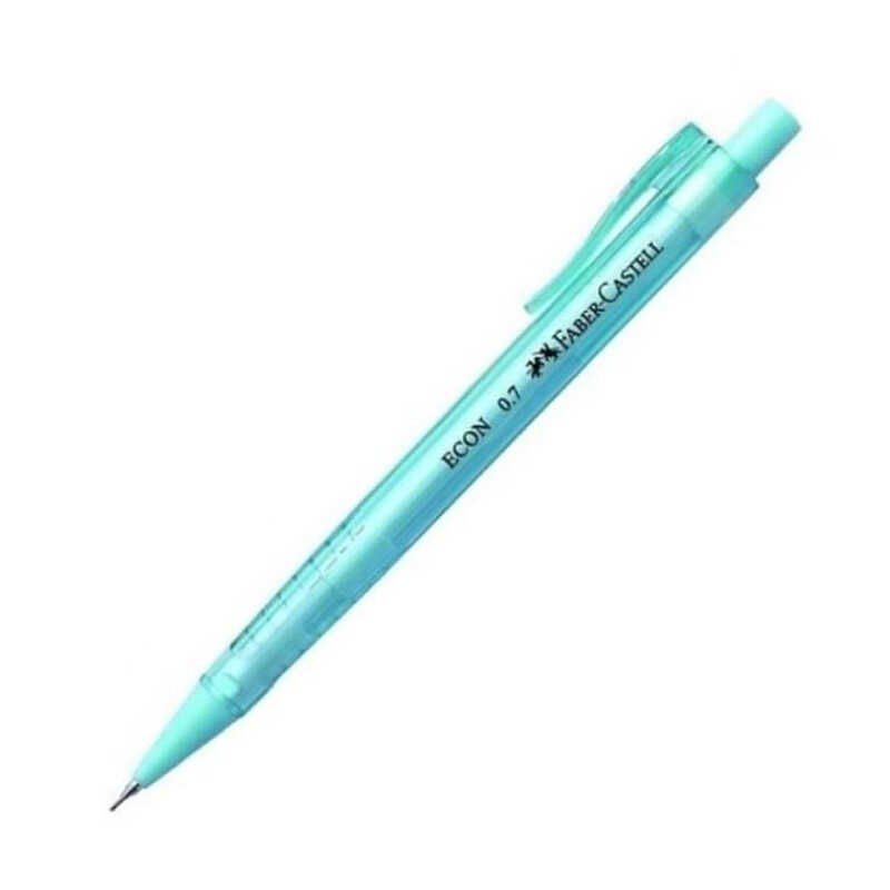 Faber Castell Econ 07 Uçlu Kalem (2 ADET)