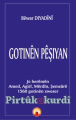 Gotinên Pêşiyan