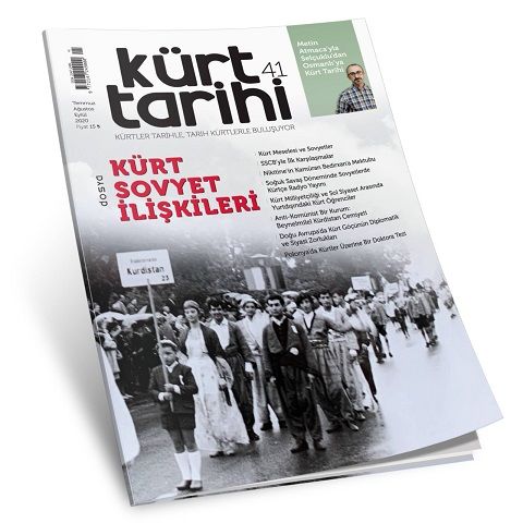 Kürt Tarihi Dergisi 41