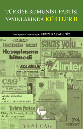 Türkiye Komünist Partisi Yayınlarında Kürtler 2