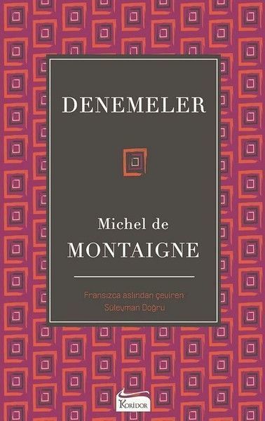 Denemeler