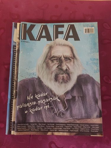 Kafa - Sayı 24
