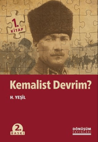 Kemalist Devrim? - 1. Kitap