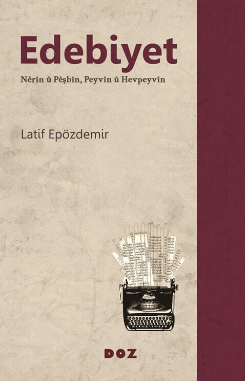 Edebiyet - Nêrîn û Pêşbîn, Peyvîn û Hevpeyvîn