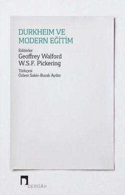 Durkeim ve Modern Eğitim