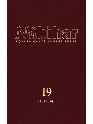 Kovara Nûbihar Cilda 19