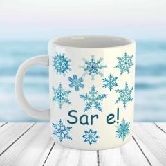 Sar e Kürtçe Porselen Kupa