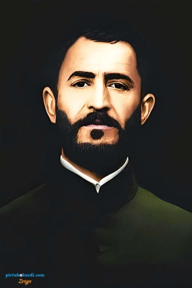 Postera Qazî Muhammed - Qazi Muhammed Posteri 4