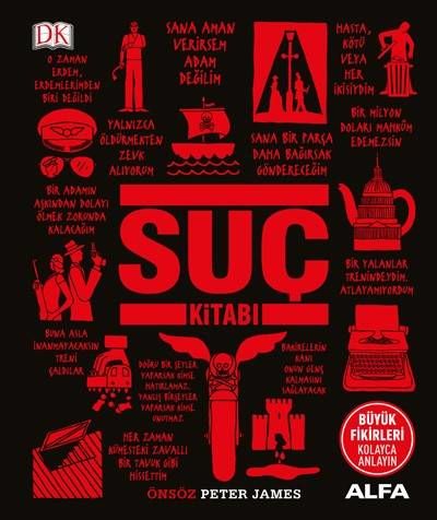 Suç Kitabı-Ciltli