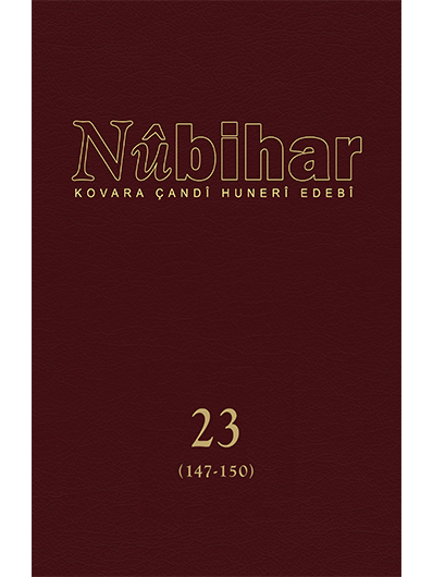 Kovara Nûbihar Cilda 23