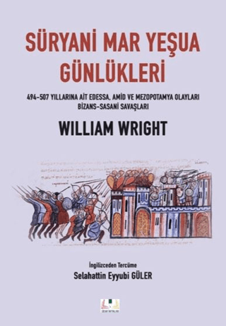 Süryani Mar Yeşua Günlükleri
