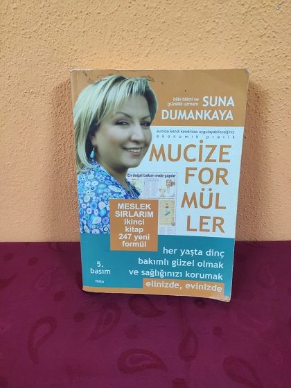 Mucize Formüller