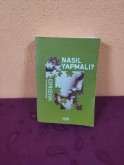 Nasıl Yapmalı?
