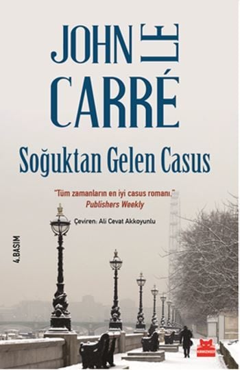 Soğuktan Gelen Casus