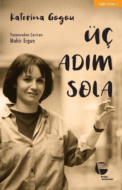 Üç Adım Sola-Toplu Şiirler 1
