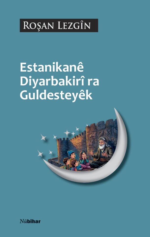 Estanikanê Diyarbekirî Ra Guldesteyêk