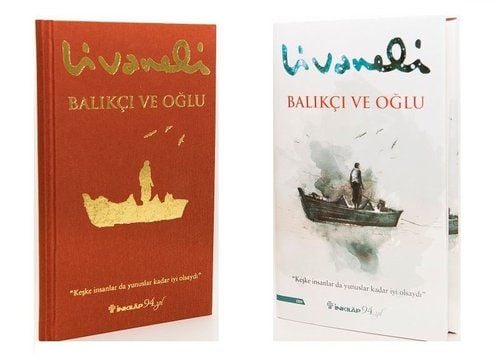Balıkçı ve Oğlu (ciltli)