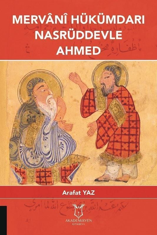 Mervani Hükümdarı Nasrüddevle Ahmed