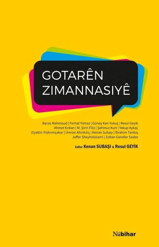 Gotarên Zimannasiyê