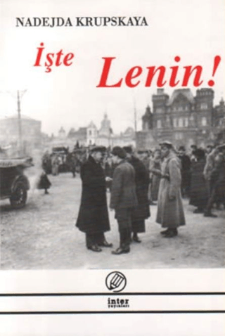 İşte Lenin!