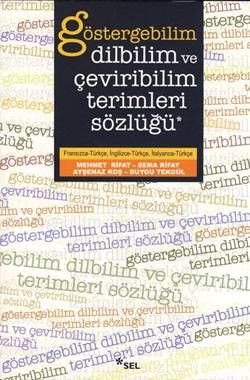 Göstergebilim, Dilbilim ve Çevrebilim Terimleri Sözlüğü