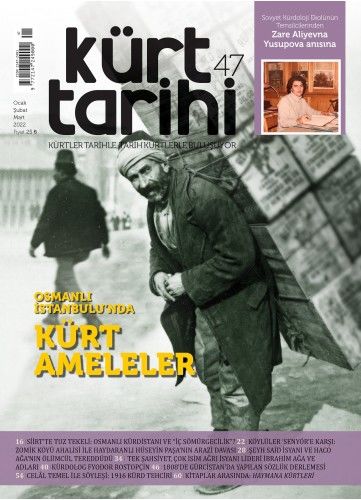 Kürt Tarihi Dergisi 47