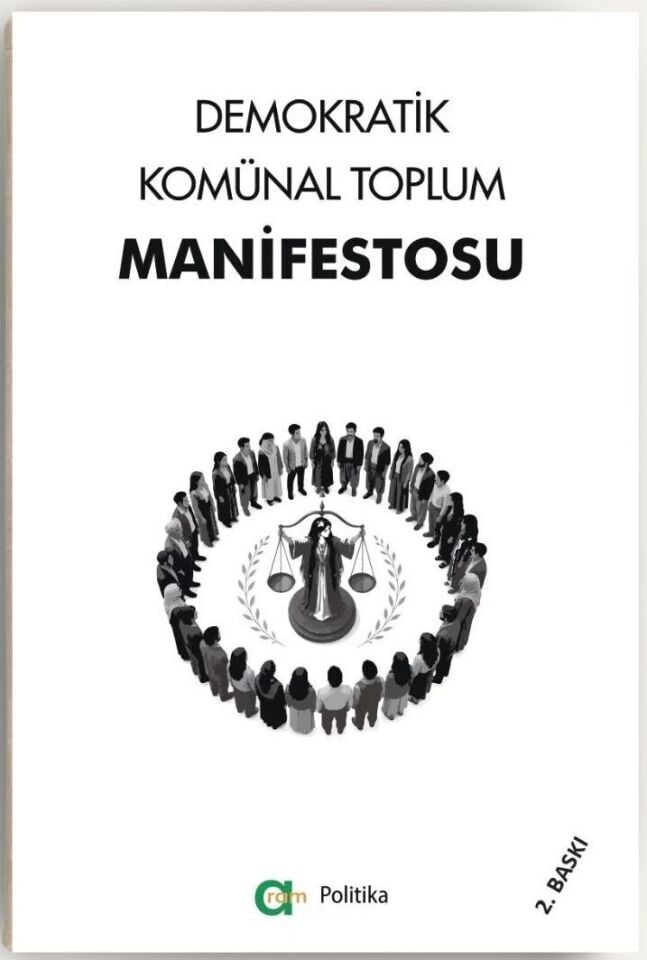 Demokratik Komünal Toplum Manifestosu
