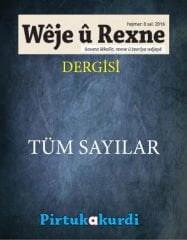 Wêje û Rexne Seti
