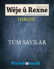 Wêje û Rexne Seti