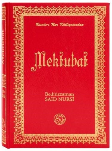 Mektubat (Orta Boy)