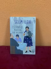 İstanbul Mayısta Bir Akşamdı