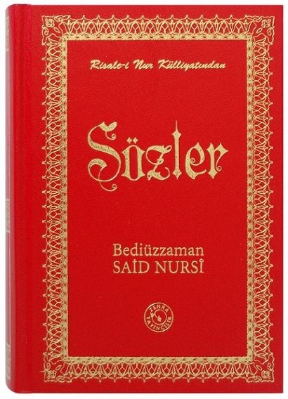 Sözler (Orta Boy)