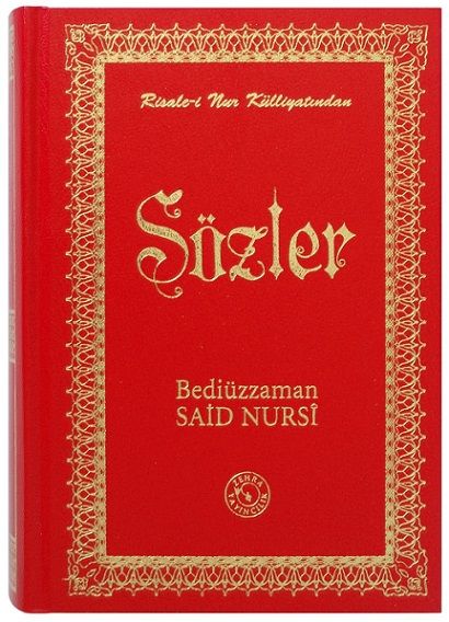 Sözler (Büyük Boy)