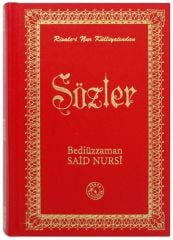 Sözler (Büyük Boy)