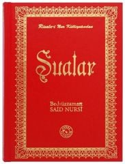Şualar (Büyük Boy)