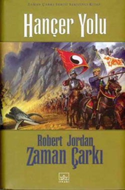 Zaman Çarkı 8.Cilt - Hançer Yolu-Ciltli